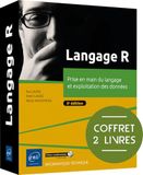 Langage Icecat Langage R: Coffret en 2 volumes : Prise en main du langage et exploitation des données