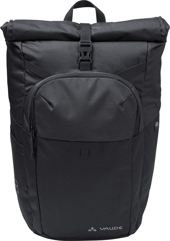 VAUDE Okab II Backpack 25L - Black - 13 inch Laptop Compartment