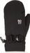 Roxy Jetty Solid Handschoenen Zwart M