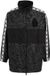 Dolce & Gabbana Veste de survêtement imprimé monogramme G9QE6TFU2A5 - Noir