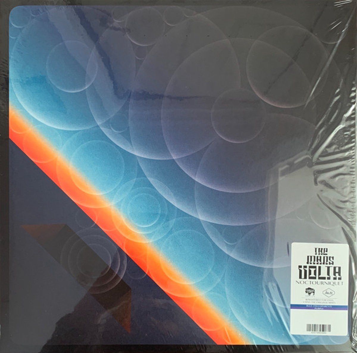 Clouds Hill Mars Volta - Noctourniquet (Blue And Purple Vinyl)