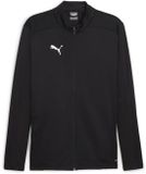 PUMA TEAMFINAL TRAINING JACKET 65855403 Zwart/Zilver Maat L