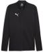 PUMA TEAMFINAL TRAINING JACKET 65855403 Zwart/Zilver Maat L