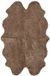Sheepskin House Nouvelle-Zélande Double Peau de Mouton - Curly Court - 170x110 cm