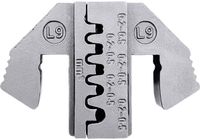 TOOLCRAFT TO-9627240 Krimpinzetstuk Fastin-Faston 2.8 , ST, JPT 2.8K contact, JT 2.8 , Positieve vergrendeling 6.3 contact, MCP contact (SWS) 0.2 tot 0.5 mm²