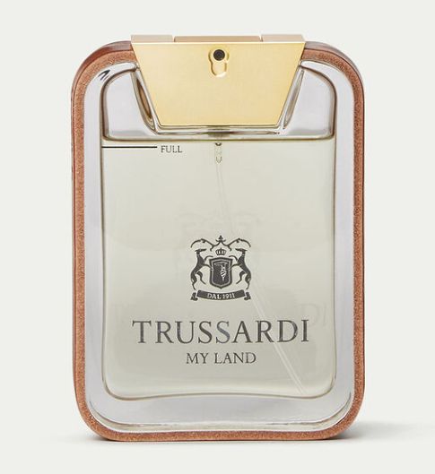 Trussardi Eau de Toilette / 100 ml / Men