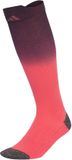Adidas Performance Comfy Calf Dipdye Hardloopsokken - Unisex - Roze - Maat 43-45