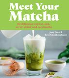 Meet HarperCollins Meet Your Matcha
