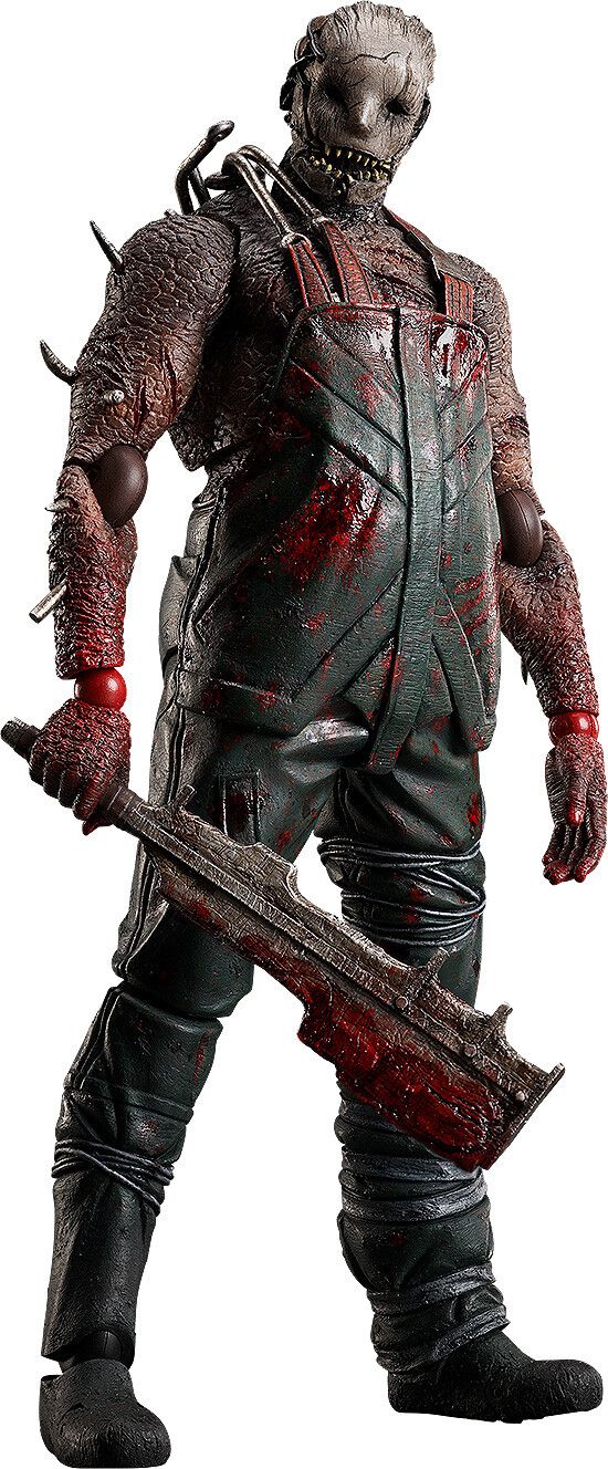 GoodSmile Company Dead by Daylight Figma - The Trapper