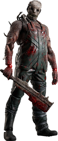 GoodSmile Company Dead by Daylight Figma - The Trapper Merchandise