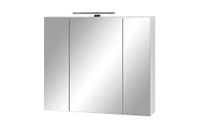 Schildmeyer Armoire de toilette Limone - Blanc mat - 80x70.7x16cm