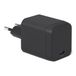 Amazon Basics 65W 1-poorts Nano GaN Wall USB C-oplader