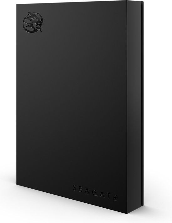 Seagate Game Drive FireCuda Externe Harde Schijf - 2TB - Zwart