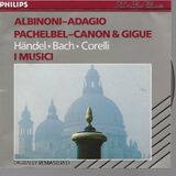 Philips Sony Music Entertainment Germany GmbH Adagio/Canon