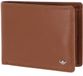 Golden Head Leren portemonnee Polo RFID Protect Scheintasche 1138 Cognac bruine