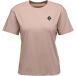 Black Diamond T-shirt à Manches Courtes Equipment For Alpinists