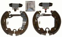 TRW Bremsbackensatz GSK1688 | Compatibel met: OPEL AGILA