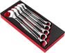 FACOM MODM.440-2 Ring-Steeksleutel Module - 5 Onderdelen