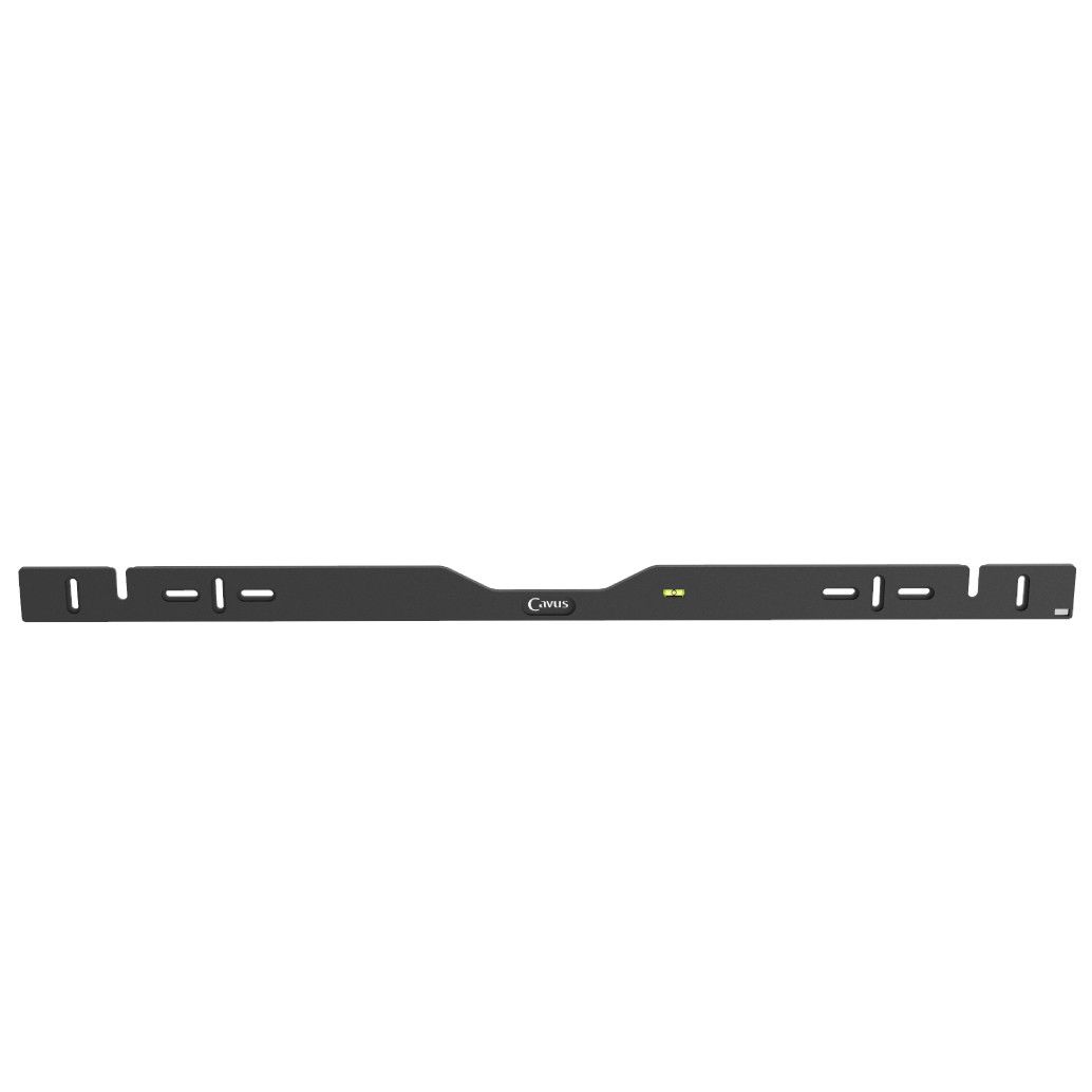 Cavus CMSARCB - Speaker Wall Mount - Black - For Sonos ARC