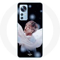 Maniacase Hoesje voor Xiaomi Mi 12 / 12X BTS Jimin Dance practice