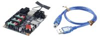 Machine à graver carte mère - Carte de contrôle - Esp32 - Double MCU 32 bits - Wifi et Bluetooth - 8 Mo de mémoire flash
