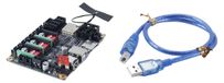 Machine à graver carte mère - Carte de contrôle - Esp32 - Double MCU 32 bits - Wifi et Bluetooth - 8 Mo de mémoire flash