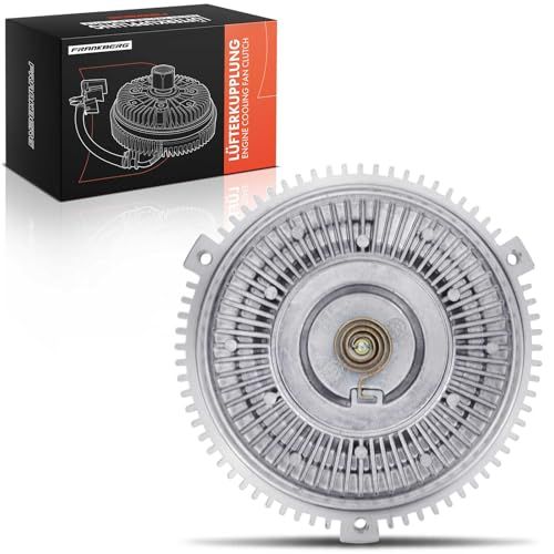 Frankberg Visco-koppeling koelventilator ventilator voor 3-serie E36 Z3 E46 E34 E39 E38 X5 Ø: 160 1989-2007 11527505302