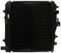 Valeo Radiateur 731042 | Compatibel met: MAZDA 121 I
