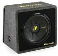 Kicker 12" Bassrefexbox VCompR12 - 1.000 Watt MAX