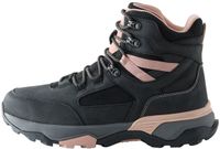 Next - Dames - Forever Comfort® waterbestendige wandellaarzen met veters - Zwart