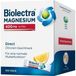 Biolectra Magnesium 400 mg, goût citron soluble, 100 pièces