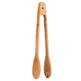Kinvara Bamboetang, keukenlepel, vork, collectie