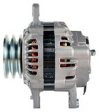 HELLA 8EL 012 428-061 Dynamo / Alternator - 14V - 75A
