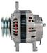 HELLA 8EL 012 428-061 Dynamo / Alternator - 14V - 75A