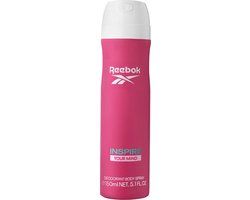 Reebok Inspire Your Mind 5.0 Deo Body Spray - 150ml - Dames