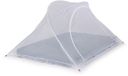 Travelnet Reisklamboetent Handy II - geïmpregneerd - L210x B160x H120cm, wit 2 pers