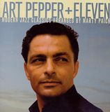 Intermusic Pepper Art / Art Pepper + Eleven