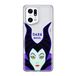 ERT GROUP mobiel telefoonhoesje voor Oppo FIND X5 PRO origineel en officieel erkend Disney patroon Maleficent 001