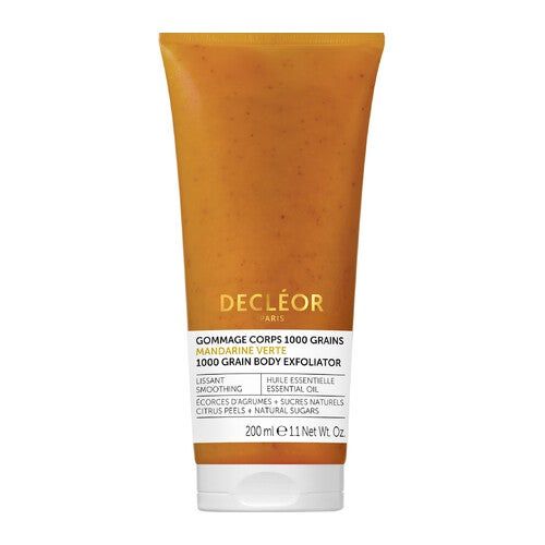 Decléor Mandarine Verte 1000 Grain Body Exfoliator 200 ml