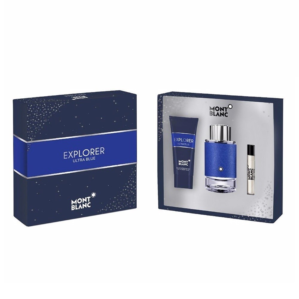 Mont Blanc Explorer Cadeauset