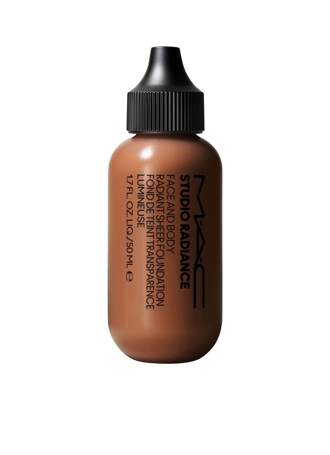 MAC Studio Radiance Face and Body Radiant Sheer Foundation - 50ml - 0773602610679