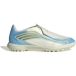 ADIDAS PERFORMANCE Sportschoen 'F50 Messi League' azuur / goud / wit