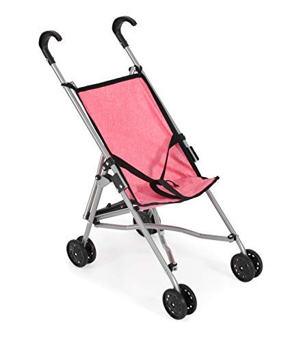BAYER CHIC 2000 Mini Buggy gemêleerd roze - 2022 model