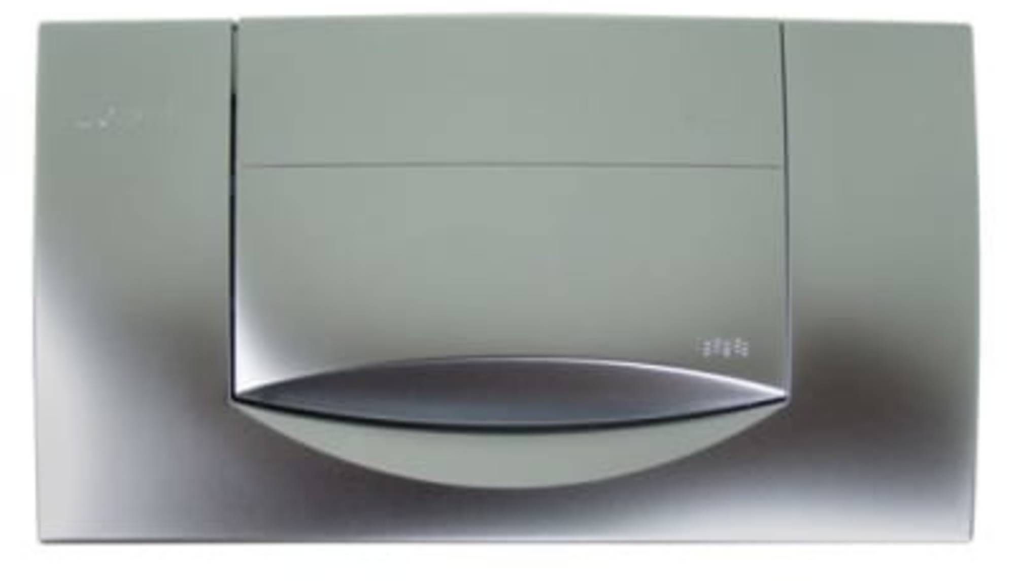 Geberit Jazzline - 18x34cm - Kunststof - 4025416003571