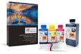 HP Navulinkt 550 ml voor HP 304/304XL, 4 kleuren, met accessoires