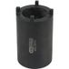KS Tools 460.0610 1/2\" DAF kroonmoersleutel voor stuurstangbevestiging met 4 tappen, 52 mm