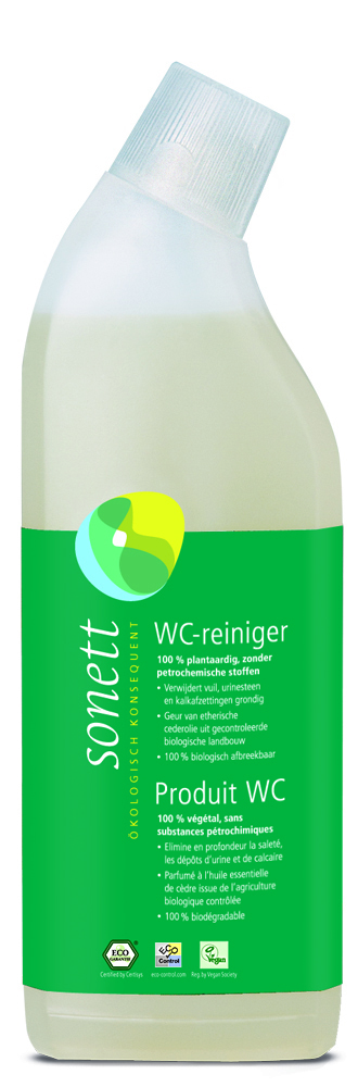 Sonett WC Reiniger