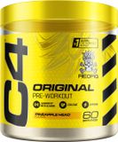 Cellucor C4 Original Pre Workout - Pineapple - 60 doseringen (396 gram)