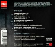 Warner Music Plg Uk Classics Seraph
