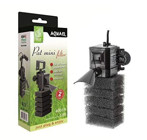 AQUAEL PAT MINI - Aquariumfilter - 400 l/u